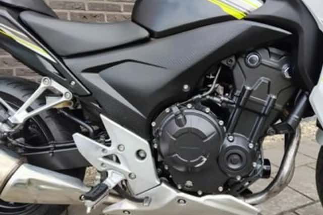 Honda CB (2015) thumbnail 6