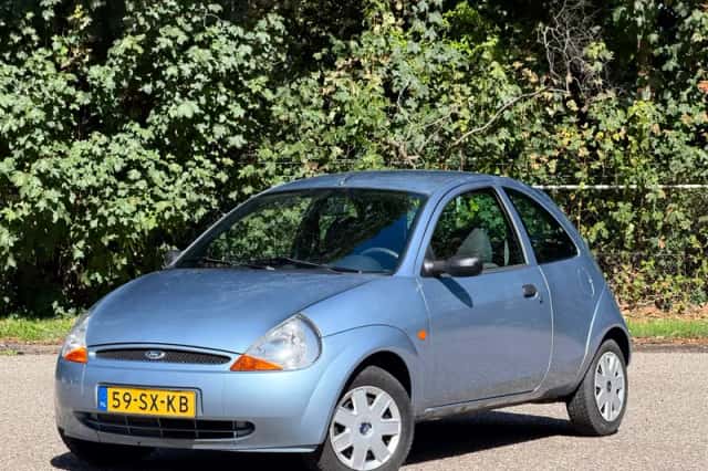 Ford Ka (2006) thumbnail 1