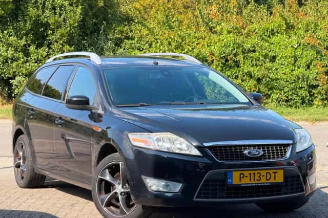 Ford Mondeo (2009) thumbnail 1