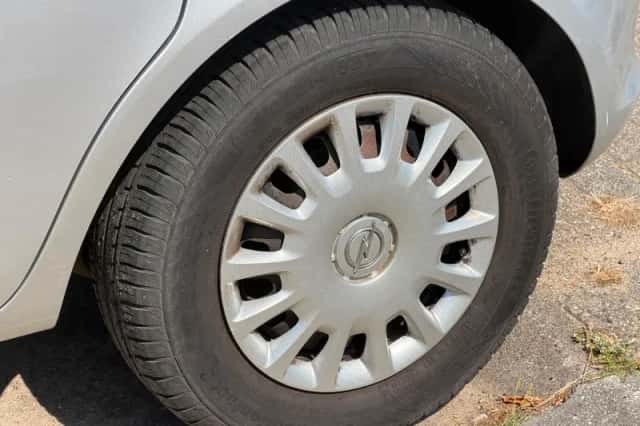 Opel Corsa (2012) thumbnail 6