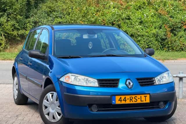 Renault Mégane (2005) thumbnail 1