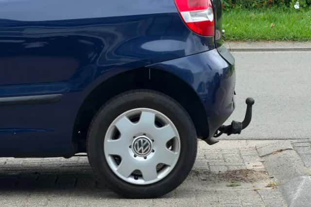 Volkswagen Fox (2006) thumbnail 3