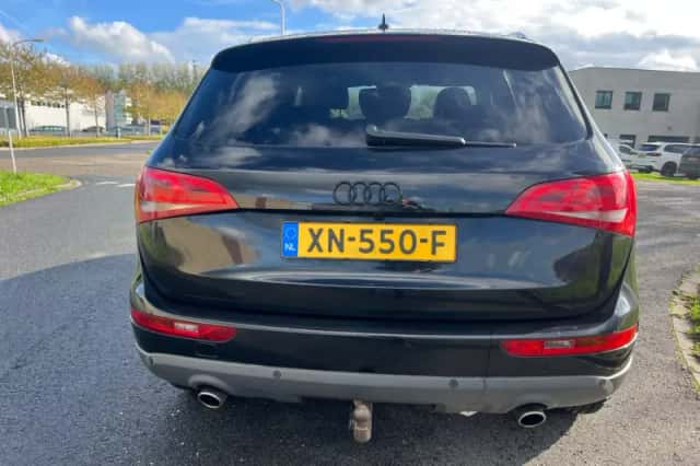 Audi Q5 (2010) thumbnail 4