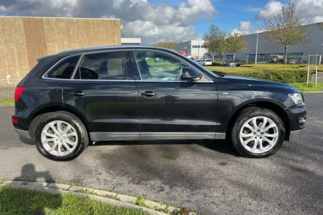 Audi Q5 (2010) thumbnail 6