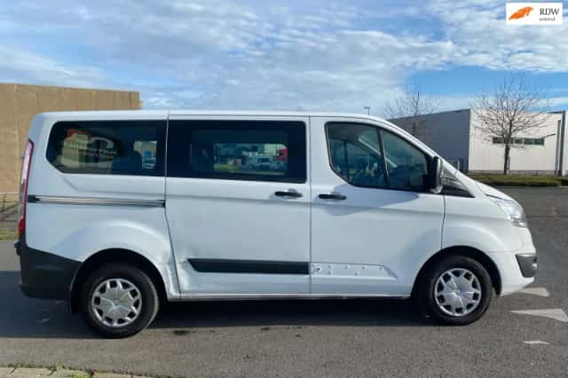 Ford Transit Custom (2016) thumbnail 1