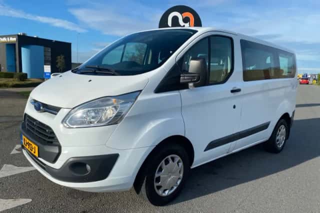 Ford Transit Custom (2016) thumbnail 2