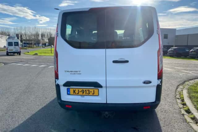 Ford Transit Custom (2016) thumbnail 5