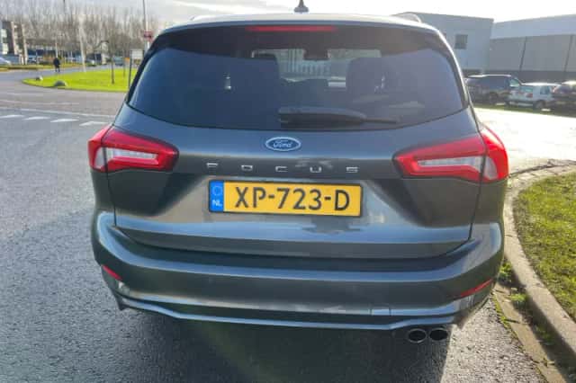 Ford Focus (2019) thumbnail 4