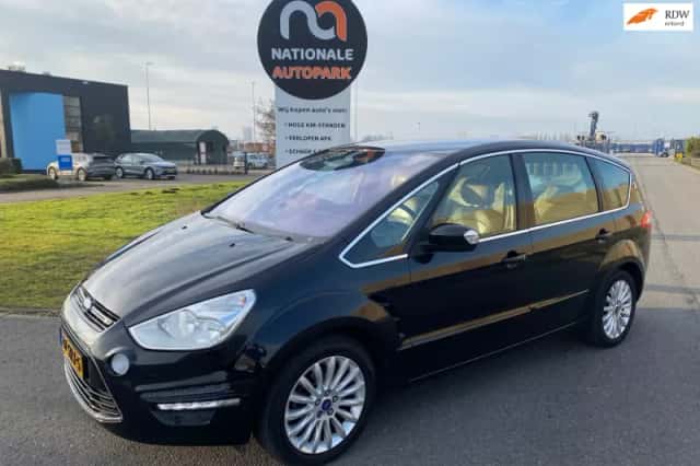 Ford S-Max (2011) thumbnail 1