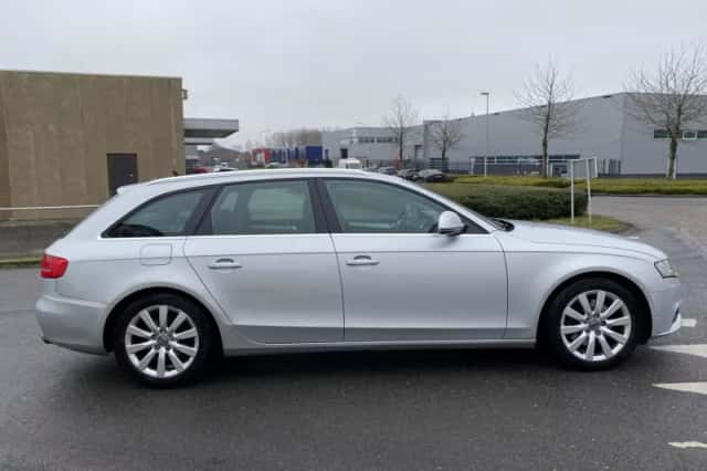 Audi A4 (2008) thumbnail 6