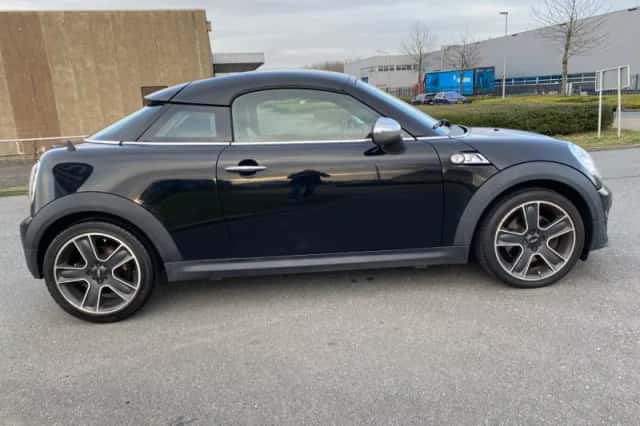 MINI Coupé (2013) thumbnail 6