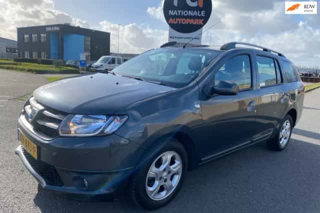 Dacia Logan MCV (2016) thumbnail 1