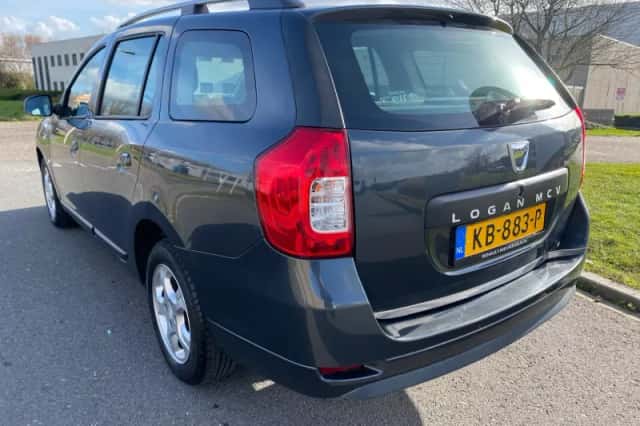 Dacia Logan MCV (2016) thumbnail 3
