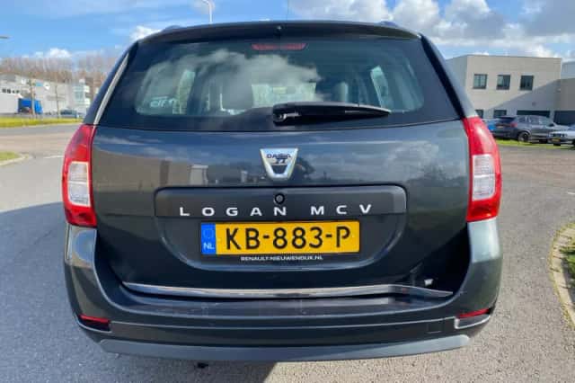 Dacia Logan MCV (2016) thumbnail 4