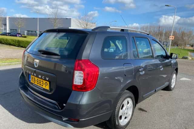 Dacia Logan MCV (2016) thumbnail 5