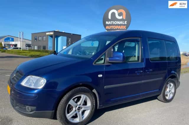 Volkswagen Caddy (2007) thumbnail 1