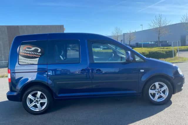 Volkswagen Caddy (2007) thumbnail 6