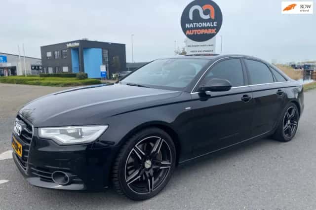 Audi A6 (2011) thumbnail 1