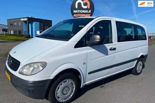 Mercedes-Benz Vito (2007) thumbnail 1
