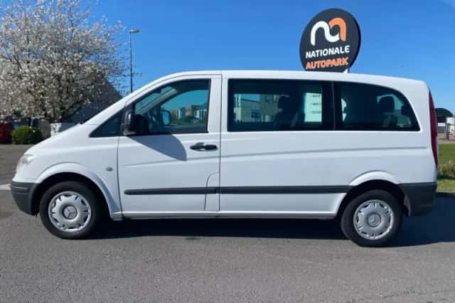 Mercedes-Benz Vito (2007) thumbnail 2