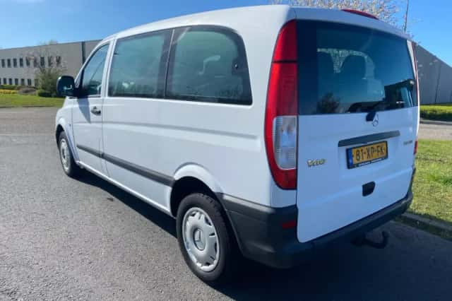 Mercedes-Benz Vito (2007) thumbnail 3