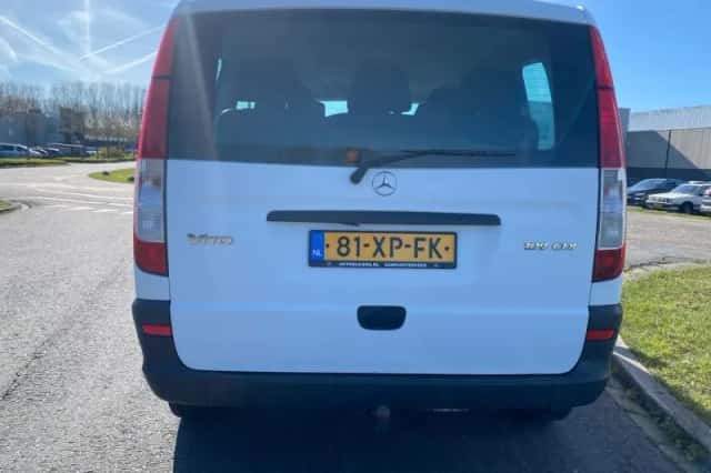 Mercedes-Benz Vito (2007) thumbnail 4