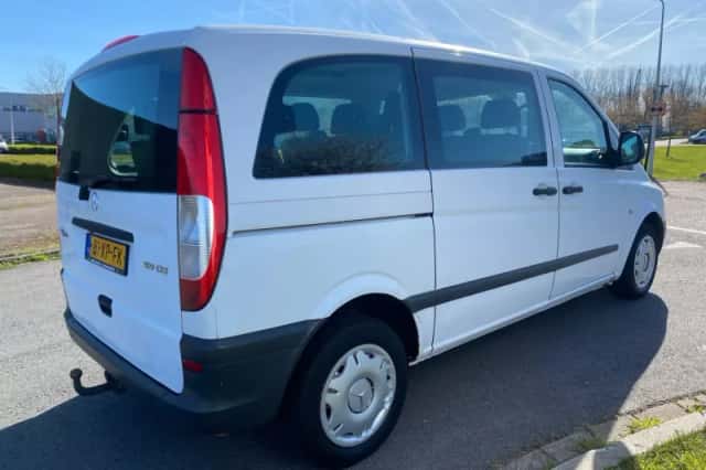 Mercedes-Benz Vito (2007) thumbnail 5