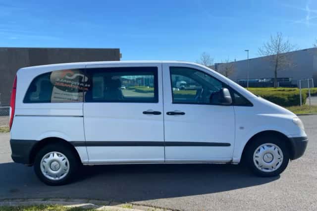 Mercedes-Benz Vito (2007) thumbnail 6