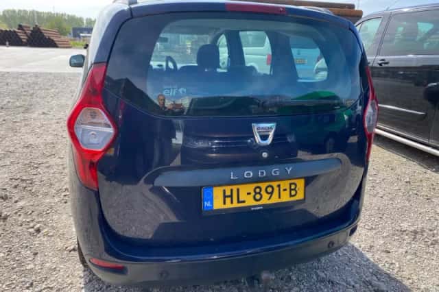 Dacia Lodgy (2015) thumbnail 3