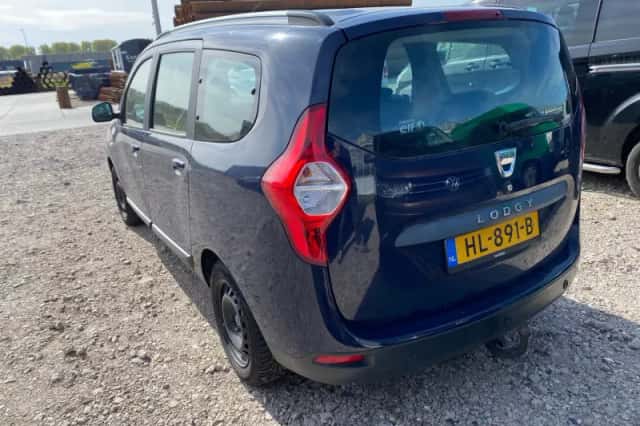 Dacia Lodgy (2015) thumbnail 4