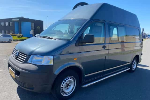 Volkswagen Transporter (2006) thumbnail 1