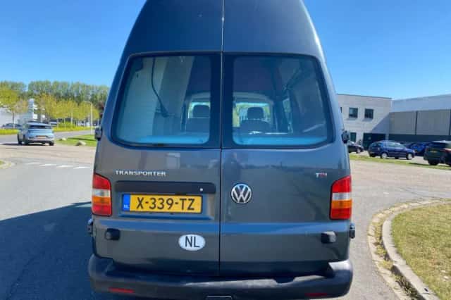 Volkswagen Transporter (2006) thumbnail 4