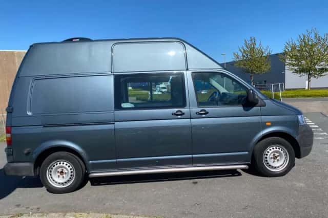 Volkswagen Transporter (2006) thumbnail 6