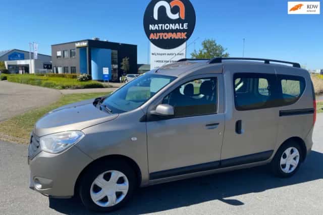 Dacia Dokker (2014) thumbnail 1