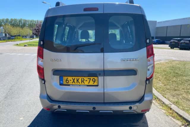 Dacia Dokker (2014) thumbnail 4