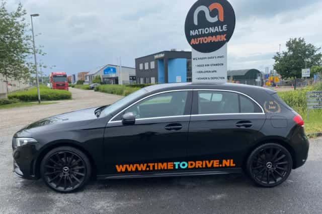 Mercedes-Benz A-Klasse (2020) thumbnail 2