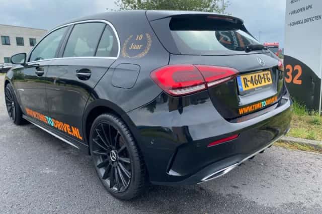 Mercedes-Benz A-Klasse (2020) thumbnail 3