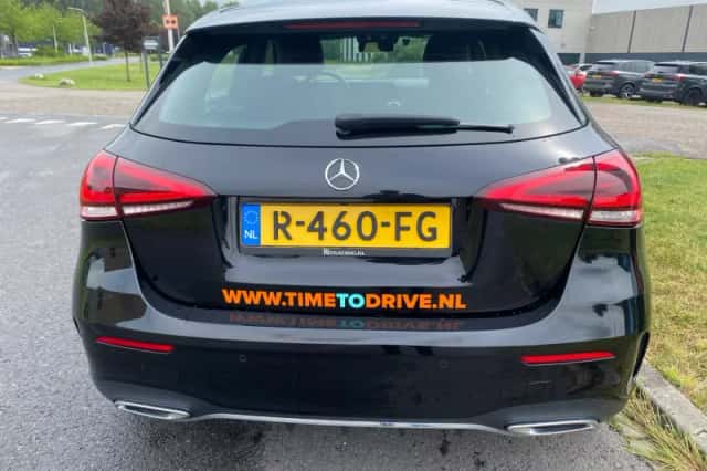 Mercedes-Benz A-Klasse (2020) thumbnail 4