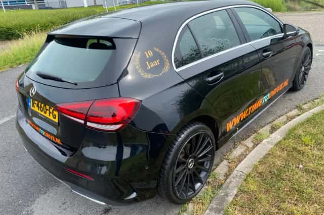 Mercedes-Benz A-Klasse (2020) thumbnail 5
