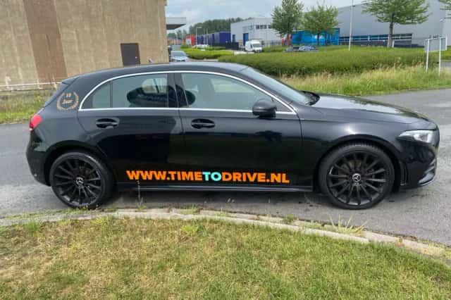 Mercedes-Benz A-Klasse (2020) thumbnail 6