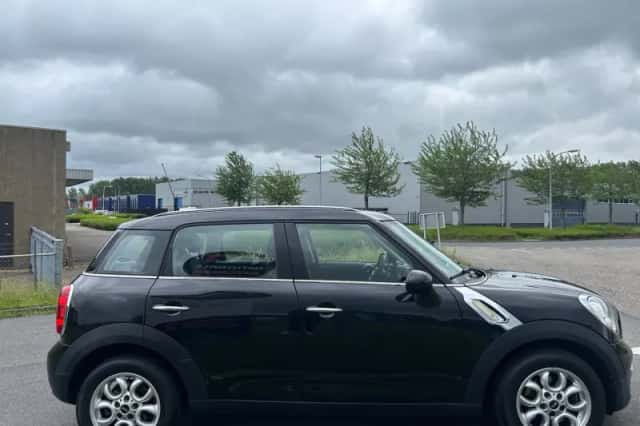 MINI Countryman (2011) thumbnail 5