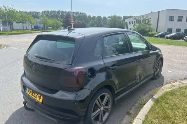 Volkswagen Polo (2011) thumbnail 5