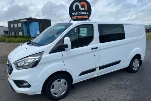 Ford Transit Custom (2018) thumbnail 1