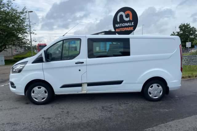 Ford Transit Custom (2018) thumbnail 2