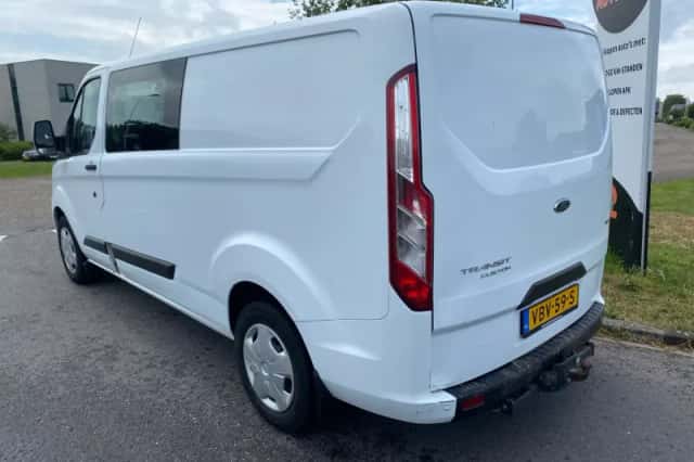Ford Transit Custom (2018) thumbnail 3