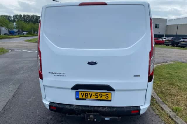 Ford Transit Custom (2018) thumbnail 4