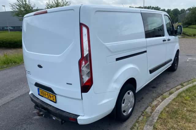 Ford Transit Custom (2018) thumbnail 5