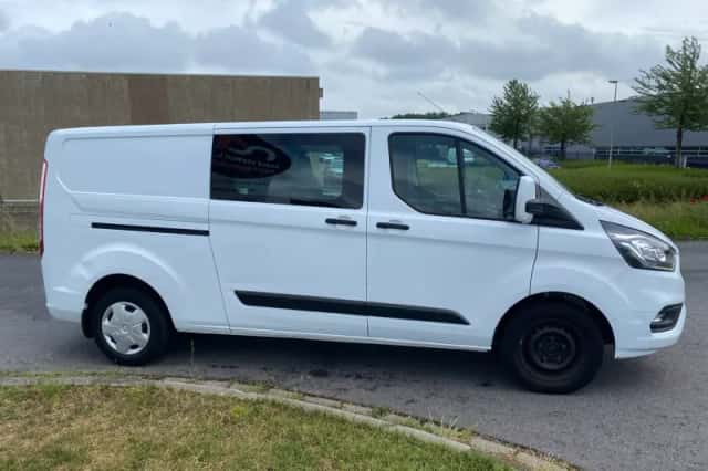 Ford Transit Custom (2018) thumbnail 6