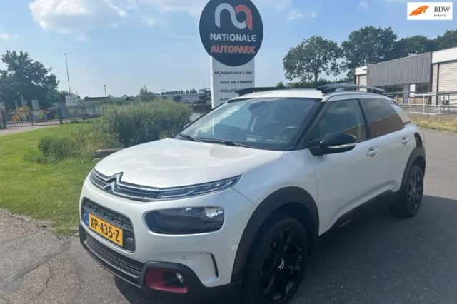 Citroën C4 Cactus (2019) thumbnail 1
