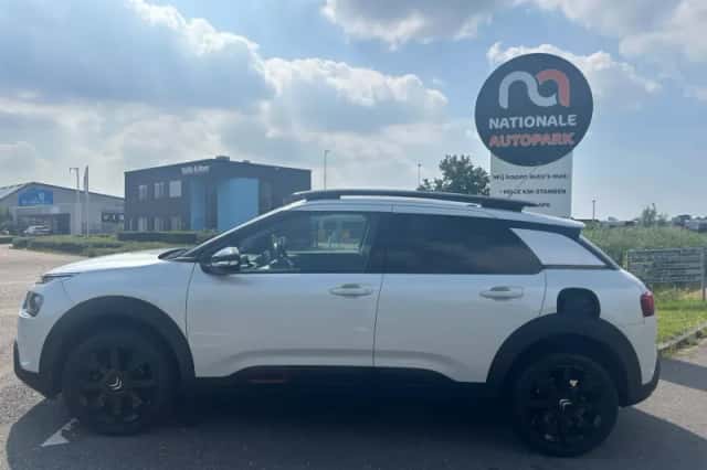 Citroën C4 Cactus (2019) thumbnail 2
